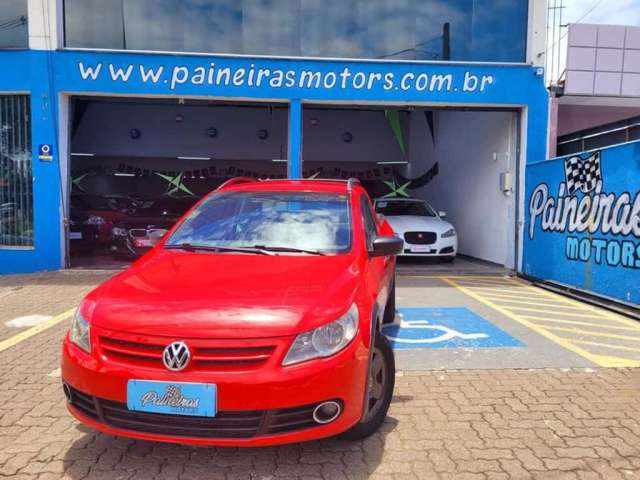 VOLKSWAGEN SAVEIRO 1.6 CE 2013