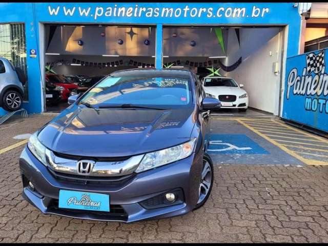 HONDA CITY EX CVT 2015