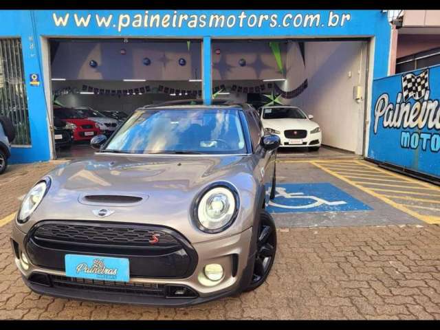 MINI CLUBMAN COOPER S 2017