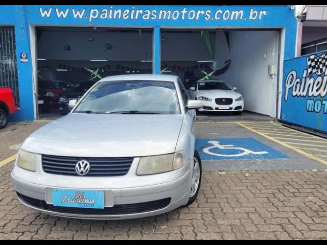 VOLKSWAGEN PASSAT TURBO 1999