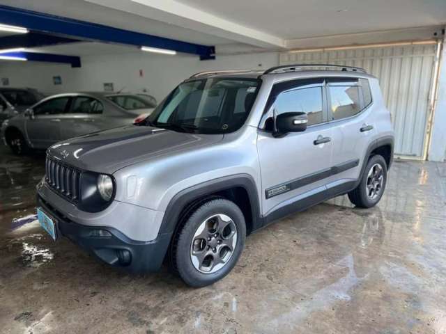 JEEP RENEGADE 1.8 AT 2019