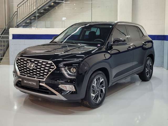 HYUNDAI CRETA LIMITED 1.0 12 V