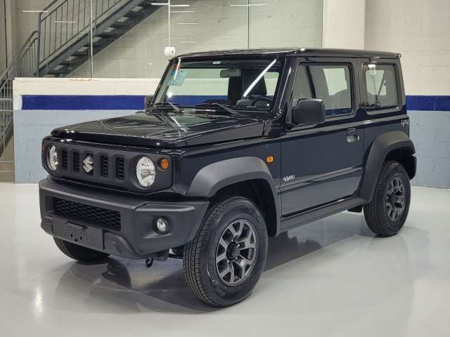 SUZUKI JIMNY SIERRA 4YOU AT