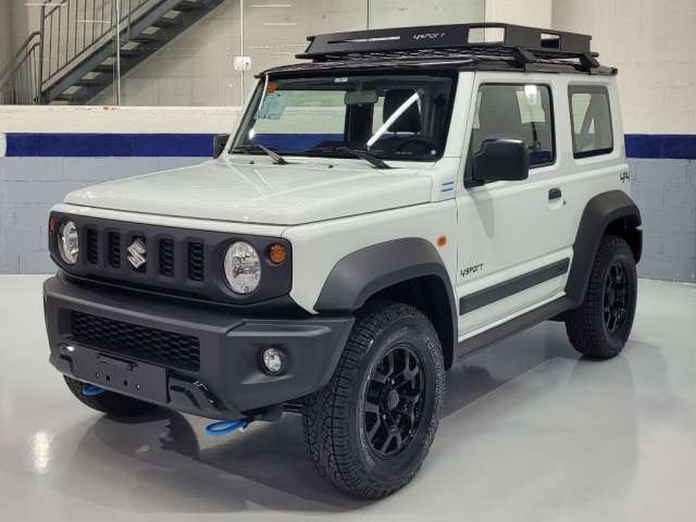 SUZUKI JIMNY SIERRA 4SPORT