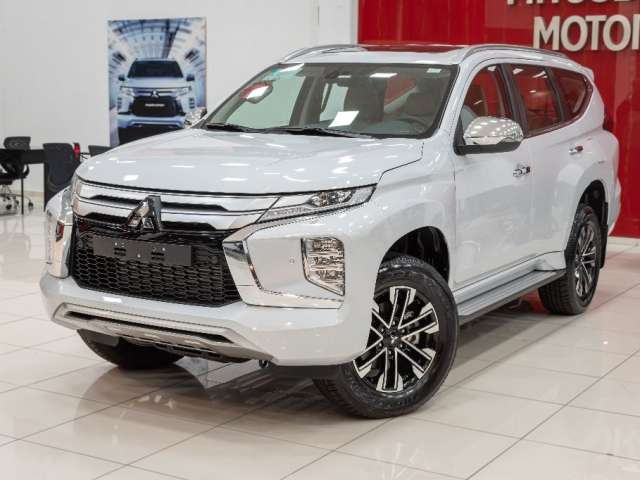 Mitsubishi Pajero Sport HPE