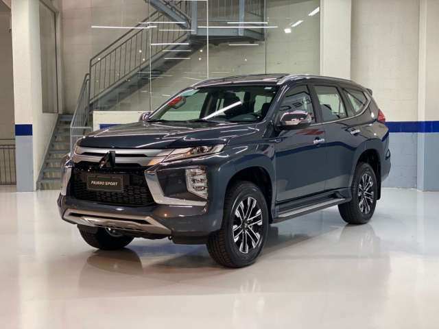 MITSUBISHI PAJERO SPORT HPE-S