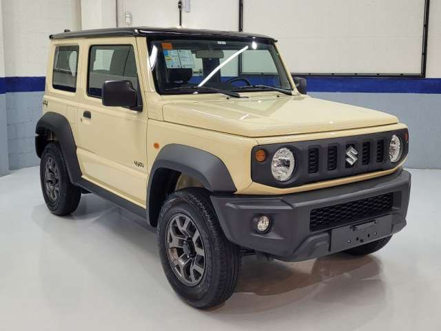 SUZUKI JIMNY SIERRA 4YOU