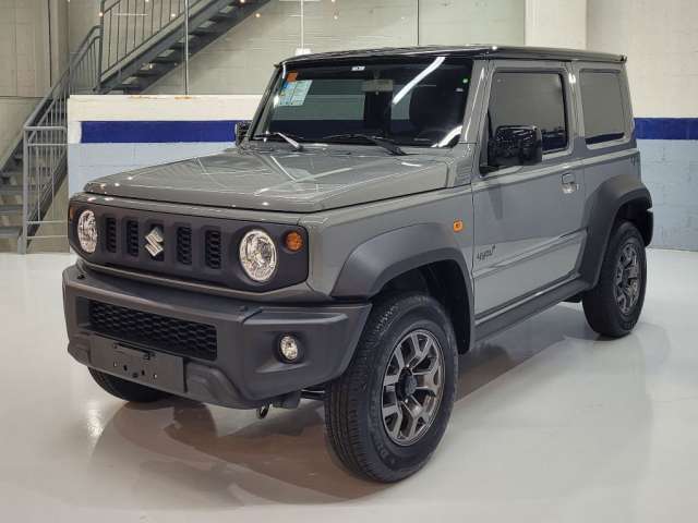 SUZUKI JIMNY SIERRA 4YOU PLUS