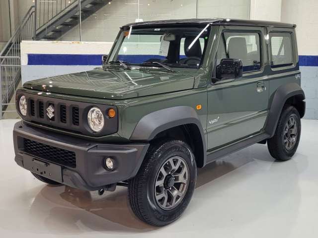 SUZUKI JIMNY SIERRA 4YOU PLUS