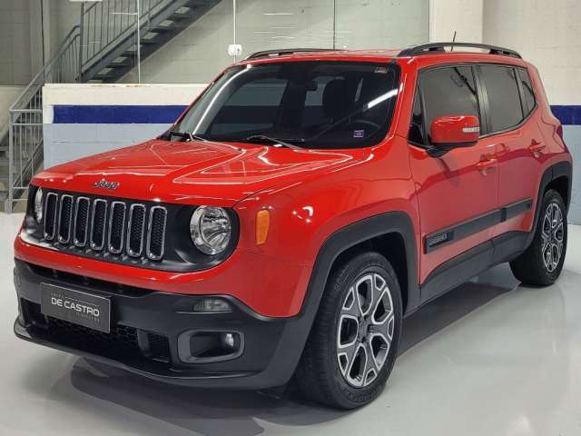 JEEP RENEGADE LONGITUDE