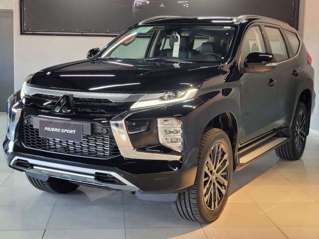 MITSUBISHI PAJERO SPORT LEGEND 2.4