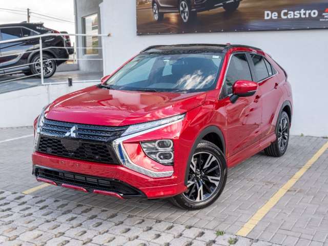 MITSUBISHI ECLIPSE CROSS HPE-S 1.5