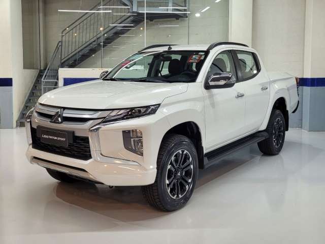 MITSUBISHI L200 TRITON SPORT HPE 2.4