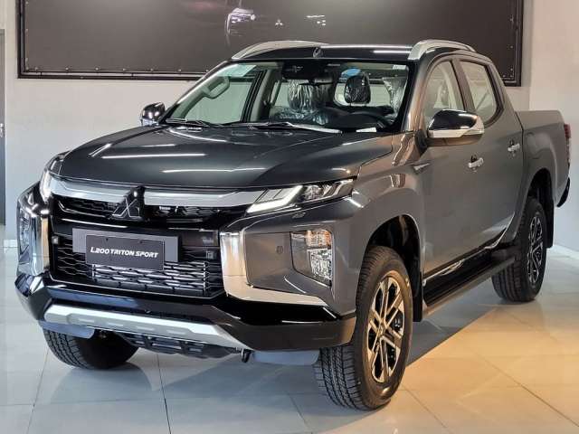 MITSUBISHI L200 TRITON SPORT HPE-S 2.4