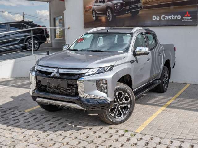 MITSUBISHI L200 TRITON SPORT HPE-S 2.4