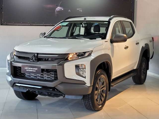 MITSUBISHI L200 TRITON OUTDOOR GLS 2.4