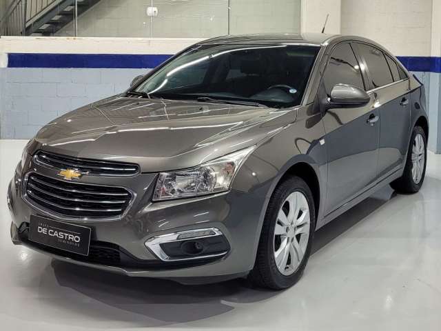 CHEVROLET CRUZE LTZ 1.8