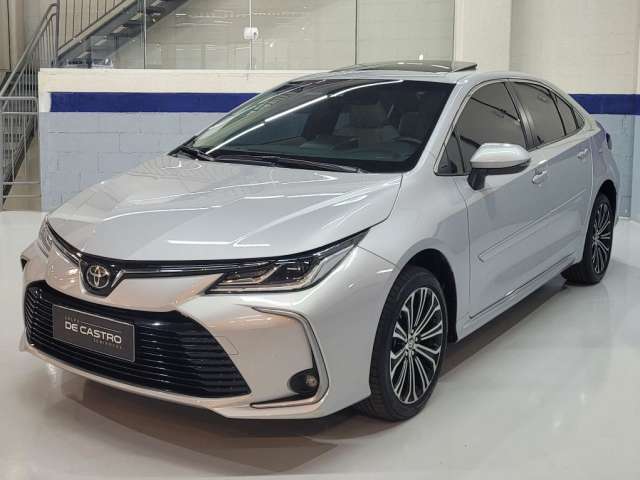 TOYOTA COROLLA ALTIS 2.0