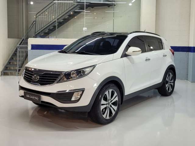 KIA SPORTAGE EX	2.0 4x2