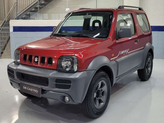 SUZUKI JIMNY HR 1.3 4X4	