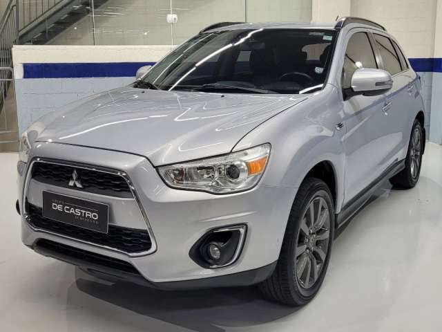 MITSUBISHI ASX 2.0 AWD