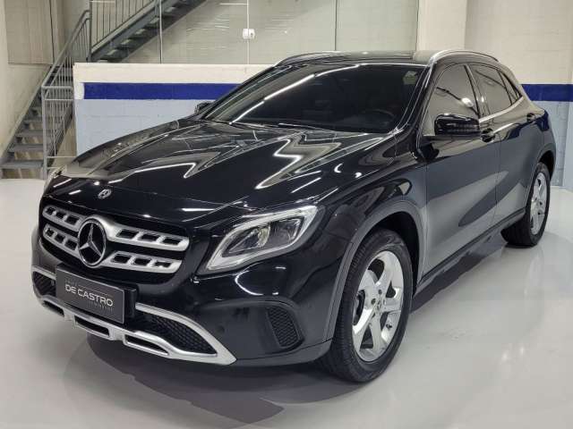 MERCEDES BENZ GLA 200 ADVANCE 1.6