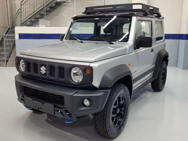 SUZUKI JIMNY SIERRA 4SPORT 1.5