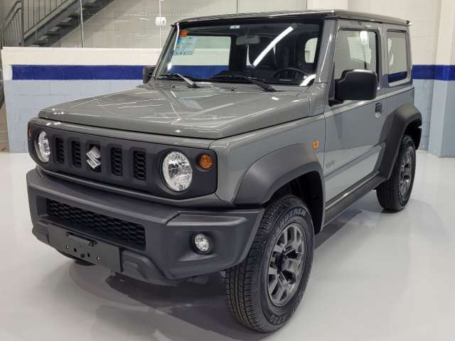 SUZUKI JIMNY SIERRA 4YOU 1.5