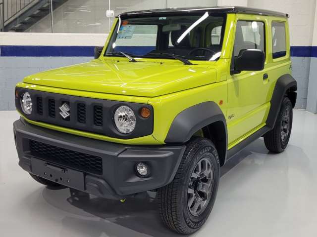 SUZUKI JIMNY SIERRA 4YOU 1.5