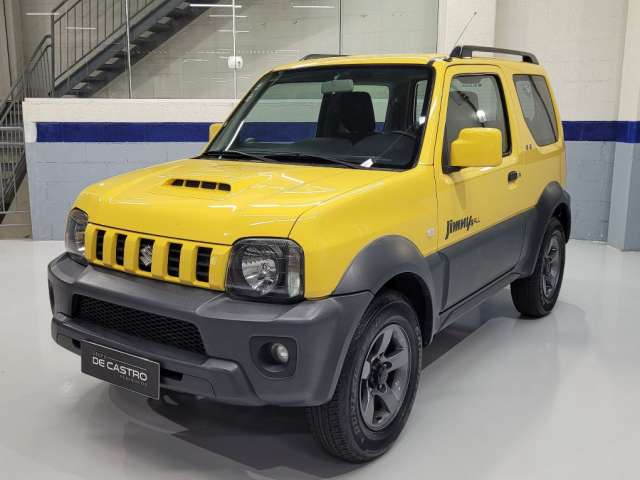 SUZUKI JIMNY 4ALL 1.3