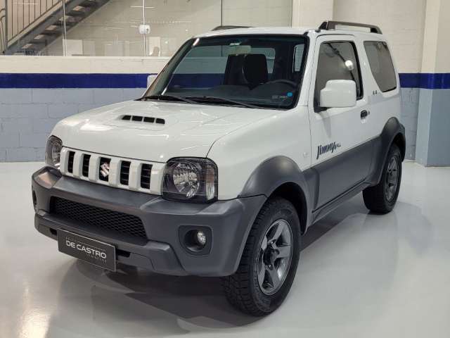 SUZUKI JIMNY 4ALL 1.3