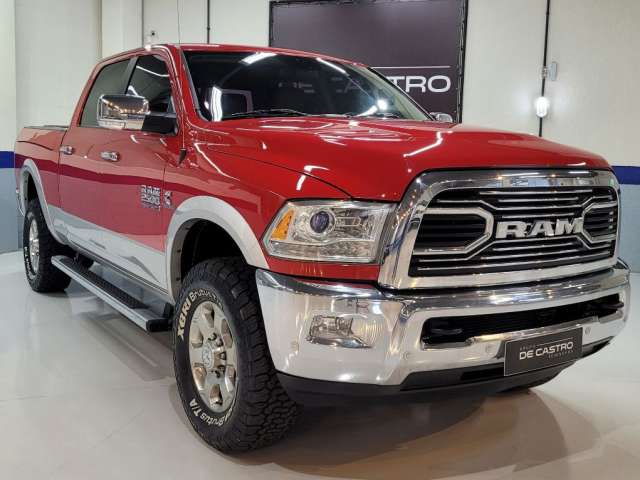 DODGE RAM 2500 LARAMIE 6.7