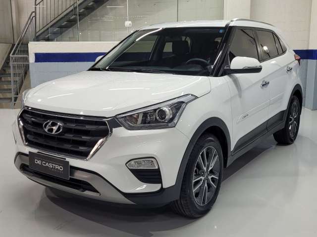 HYUNDAI CRETA PRESTIGE 2.0