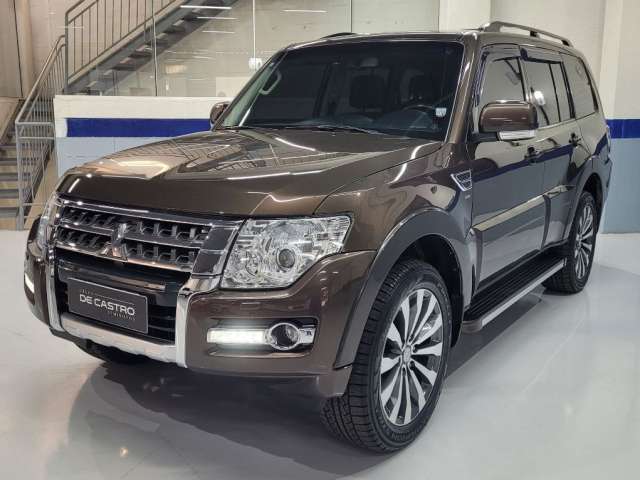 MITSUBISHI PAJERO FULL HPE 3.2