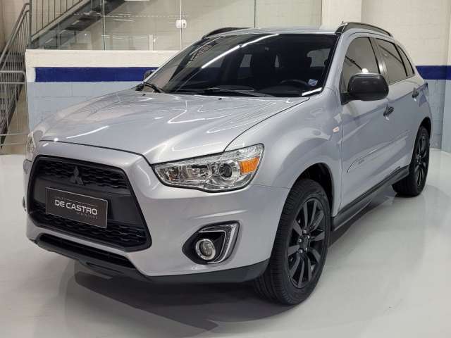 MITSUBISHI ASX 2.0 