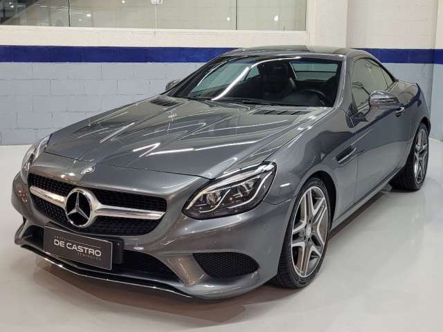 MERCEDES BENZ SLC 300 2.0