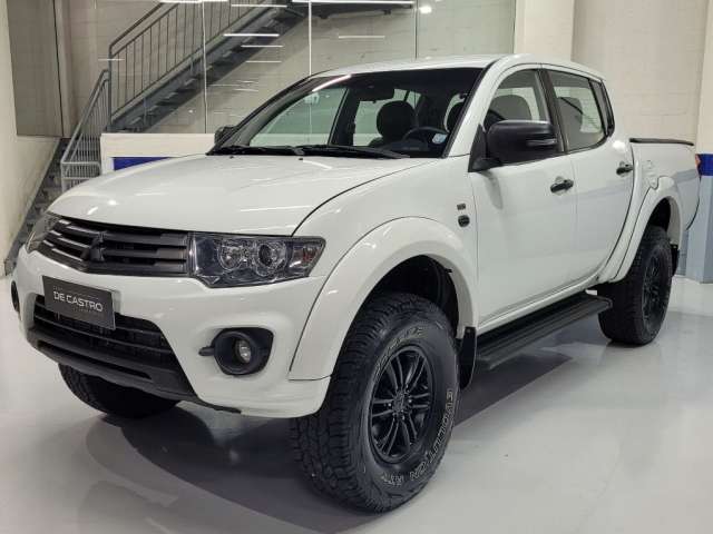 MITSUBISHI L200 TRITON HPE 3.2