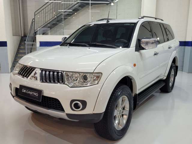 MITSUBISHI PAJERO DAKAR 3.2