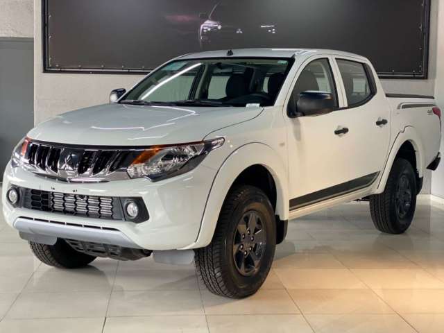 MITSUBISHI L200 TRITON GLS 