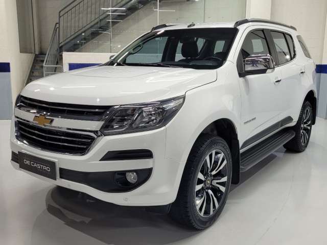 CHEVROLET TRAILBLAZER PREMIER 2.8 