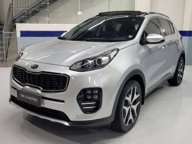 KIA SPORTAGE EX 2.0