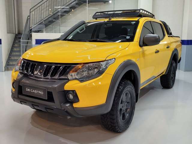 MITSUBISHI L200 TRITON SAVANA 2.4 