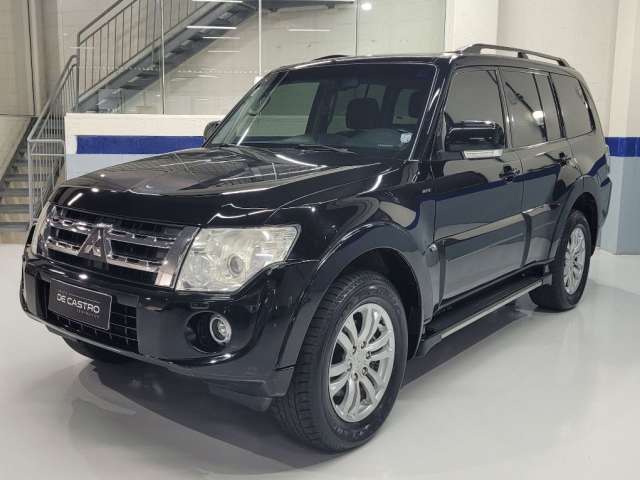 MITSUBISHI PAJERO FULL 3.2 