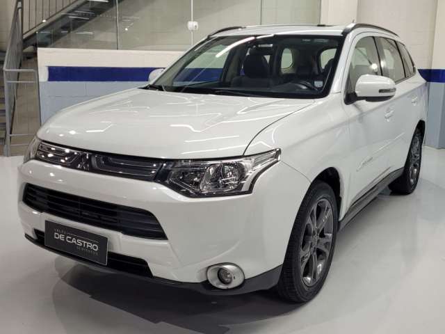 MITSUBISHI OUTLANDER 2.0