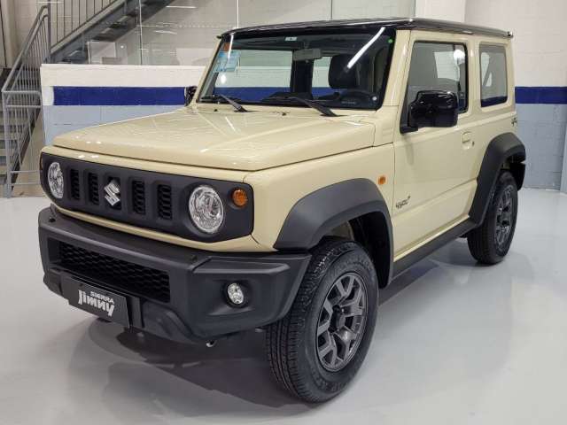 SUZUKI JIMNY SIERRA 4YOU PLUS 1.5