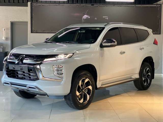 MITSUBISHI PAJERO SPORT HPE 2.4 