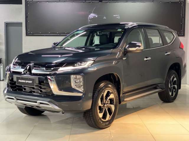 MITSUBISHI PAJERO SPORT HPE-S 2.4 