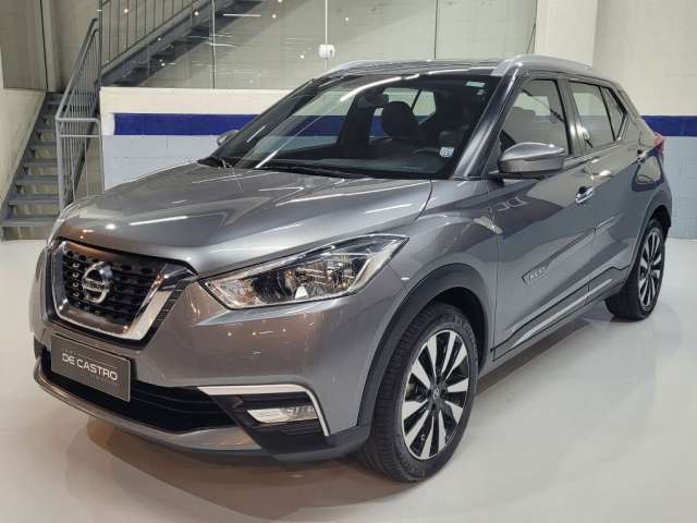 NISSAN KICKS SL CVT