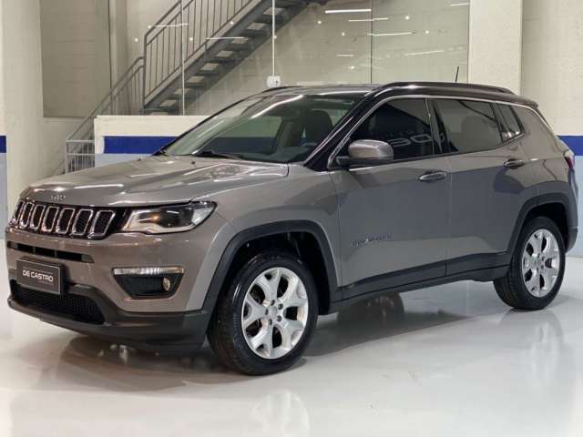 JEEP COMPASS LONGITUDE 2.0