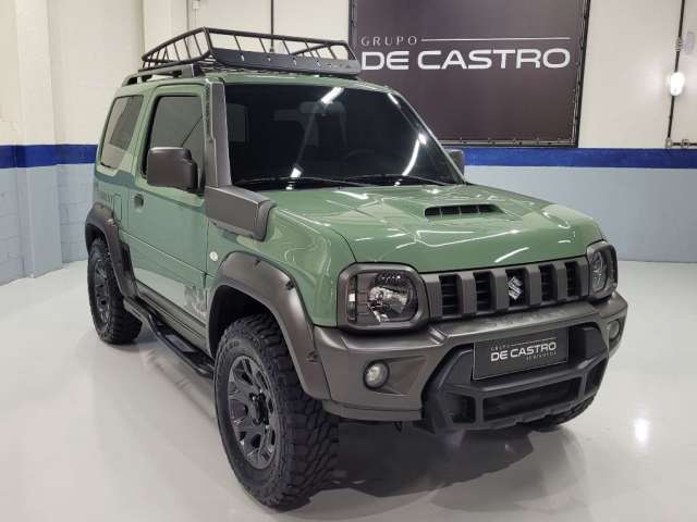 SUZUKI JIMNY 4SPORT FOREST 1.3